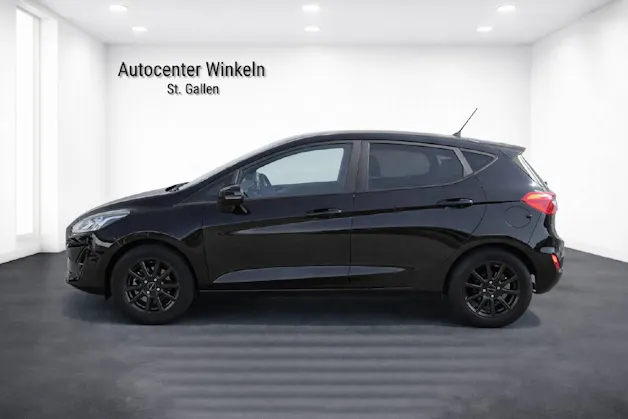 Ford Fiesta 1.5 TDCi Titanium