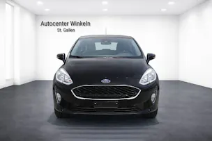 Ford Fiesta 1.5 TDCi Titanium