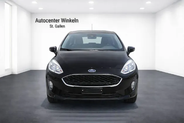 Ford Fiesta 1.5 TDCi Titanium