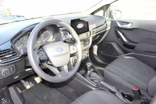 Ford Fiesta 1.5 TDCi Titanium