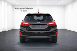 Ford Fiesta 1.5 TDCi Titanium