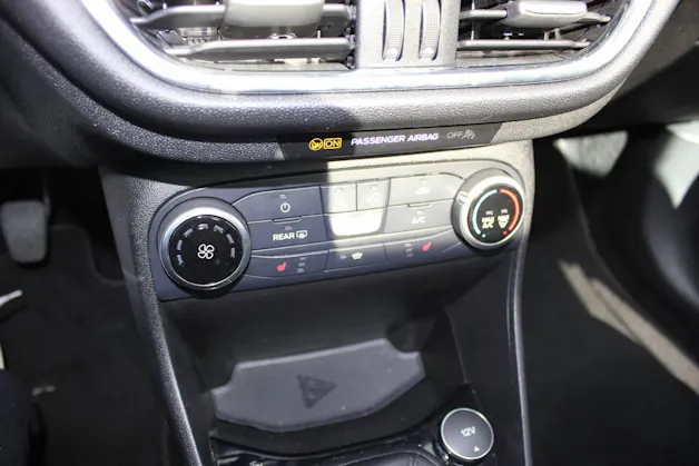 Ford Fiesta 1.5 TDCi Titanium