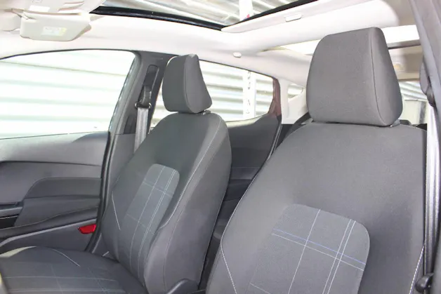 Ford Fiesta 1.5 TDCi Titanium