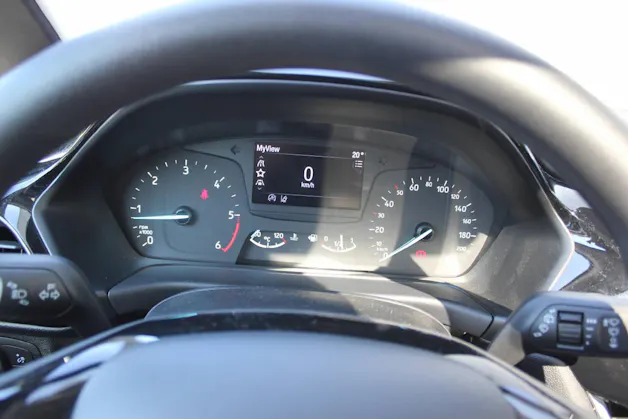 Ford Fiesta 1.5 TDCi Titanium