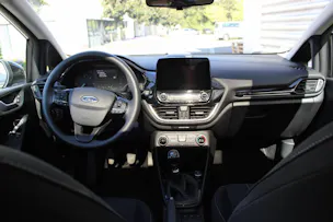 Ford Fiesta 1.5 TDCi Titanium