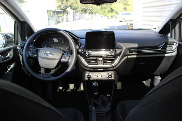 Ford Fiesta 1.5 TDCi Titanium