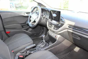 Ford Fiesta 1.5 TDCi Titanium