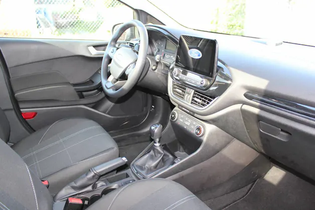 Ford Fiesta 1.5 TDCi Titanium