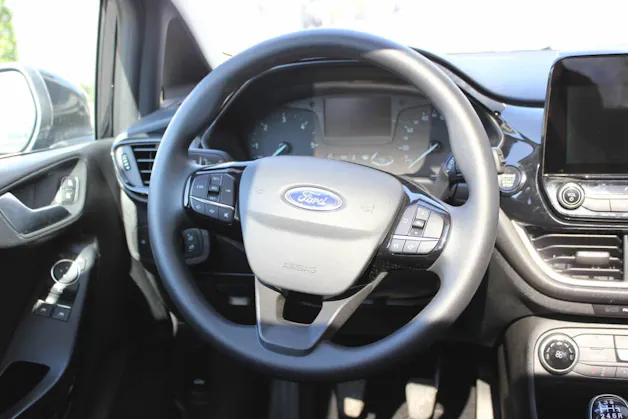 Ford Fiesta 1.5 TDCi Titanium