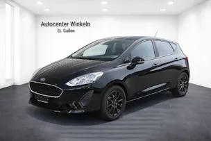 Ford Fiesta 1.5 TDCi Titanium