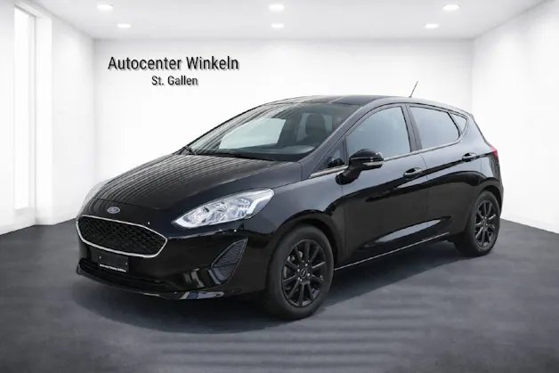 Ford Fiesta 1.5 TDCi Titanium