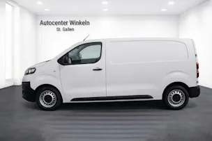 Fiat E-Scudo Kaw. L2 verglast 50 kWh Business Swiss Edition