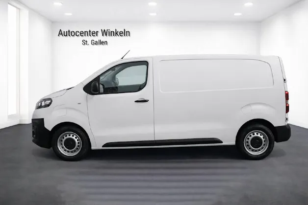 Fiat E-Scudo Kaw. L2 verglast 50 kWh Business Swiss Edition