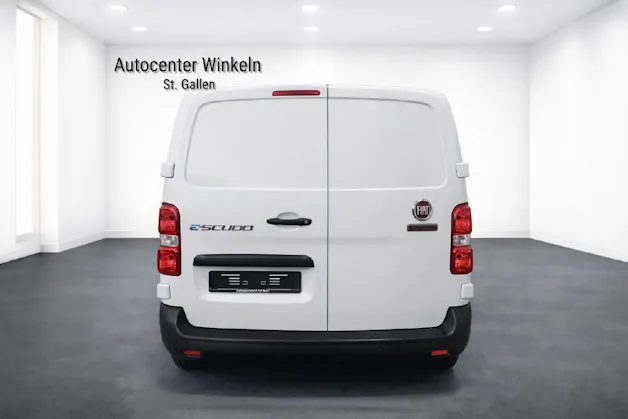 Fiat E-Scudo Kaw. L2 verglast 50 kWh Business Swiss Edition