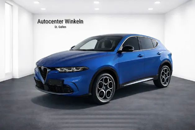 Alfa Romeo Tonale 1.3 Plug-in Hybrid Sprint Q4