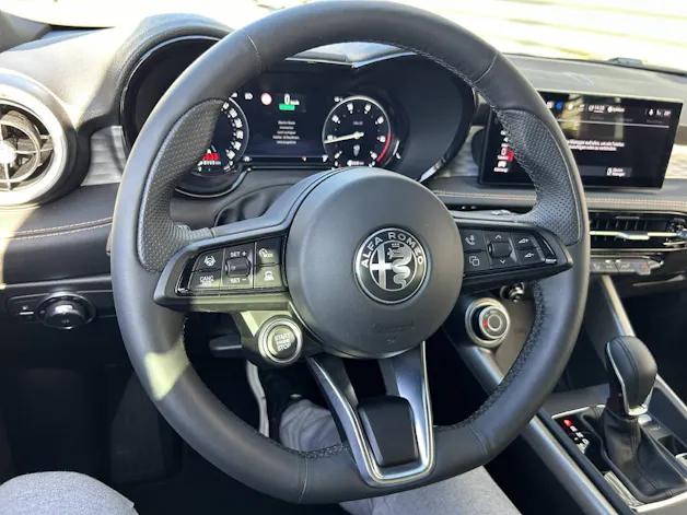 Alfa Romeo Tonale 1.3 Plug-in Hybrid Sprint Q4