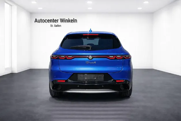 Alfa Romeo Tonale 1.3 Plug-in Hybrid Sprint Q4