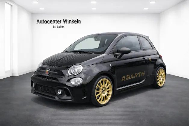 Fiat 695 Abarth 1.4 T-Jet 180 75 Anniversario