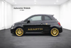 Fiat 695 Abarth 1.4 T-Jet 180 75 Anniversario