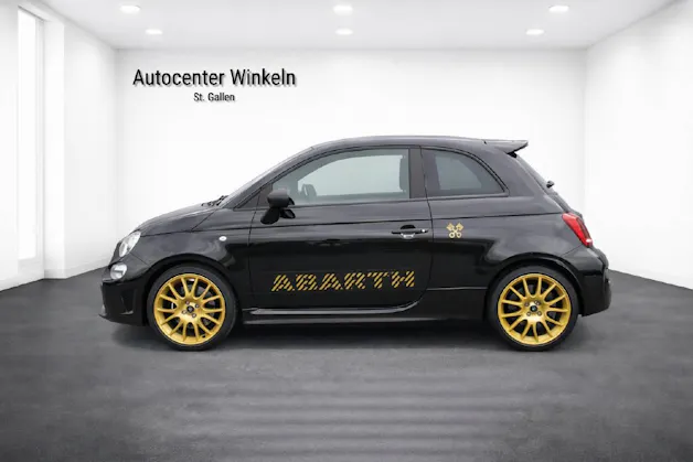 Fiat 695 Abarth 1.4 T-Jet 180 75 Anniversario