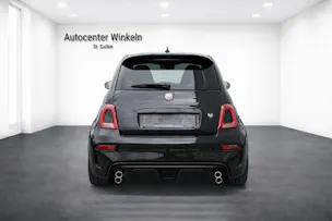 Fiat 695 Abarth 1.4 T-Jet 180 75 Anniversario