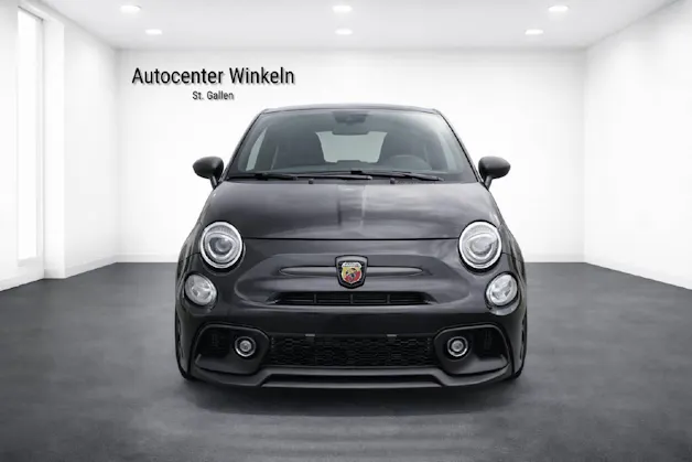 Fiat 695 Abarth 1.4 T-Jet 180 75 Anniversario