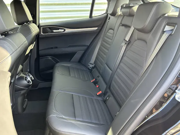 Alfa Romeo Stelvio 2.0 Q4 280 Sprint