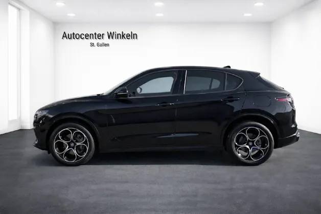 Alfa Romeo Stelvio 2.0 Q4 280 Sprint