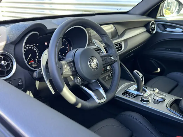 Alfa Romeo Stelvio 2.0 Q4 280 Sprint
