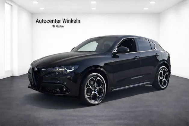 Alfa Romeo Stelvio 2.0 Q4 280 Sprint