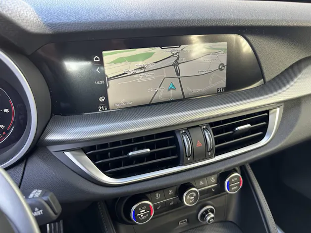 Alfa Romeo Stelvio 2.0 Q4 280 Sprint