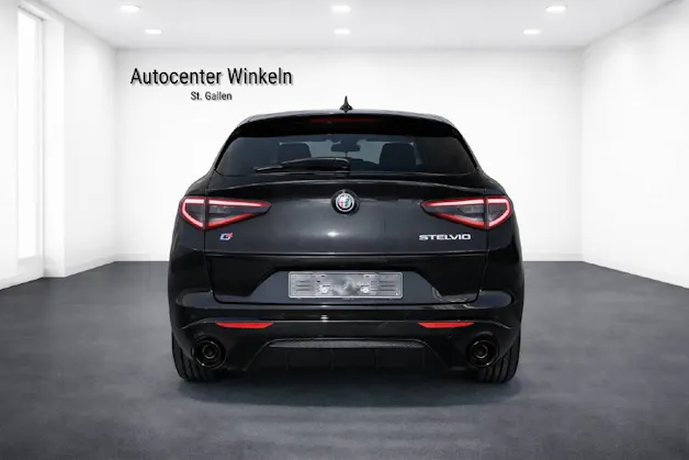 Alfa Romeo Stelvio 2.0 Q4 280 Sprint