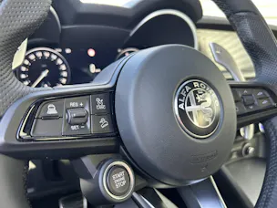 Alfa Romeo Stelvio 2.0 Q4 280 Sprint