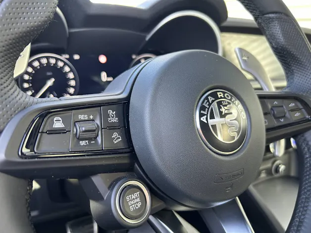Alfa Romeo Stelvio 2.0 Q4 280 Sprint