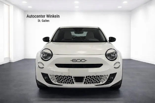 Fiat 600 1.2 Hybrid La Prima