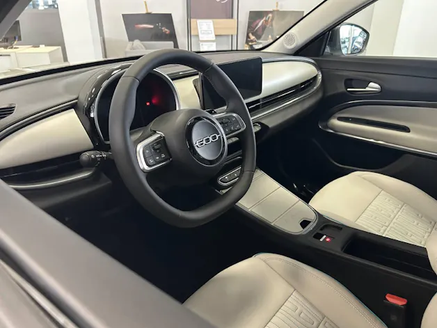 Fiat 600 1.2 Hybrid La Prima