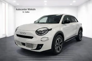 Fiat 600 1.2 Hybrid La Prima