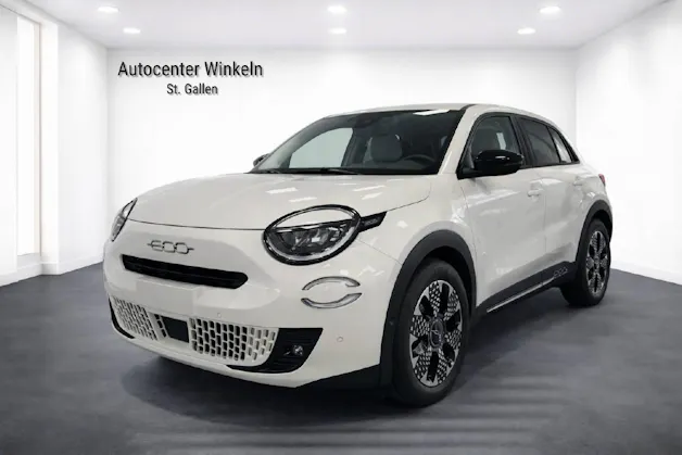 Fiat 600 1.2 Hybrid La Prima