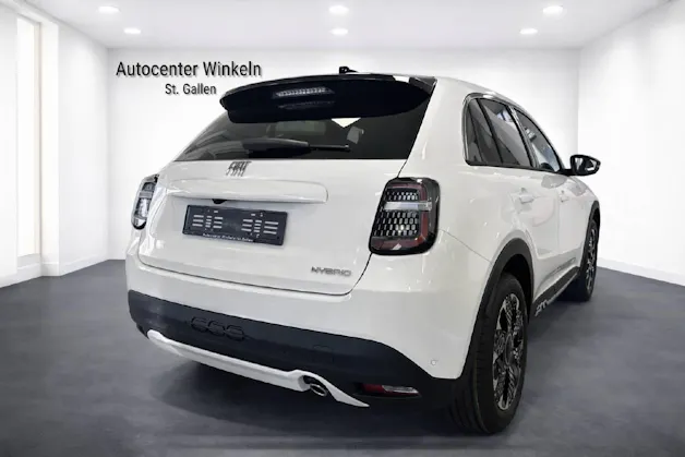 Fiat 600 1.2 Hybrid La Prima