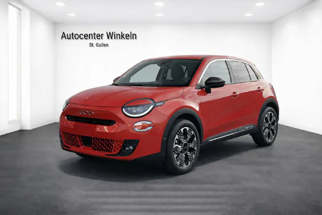 Fiat 600 1.2 Hybrid La Prima