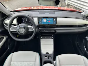 Fiat 600 1.2 Hybrid La Prima