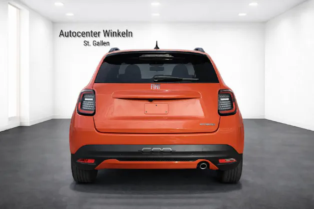 Fiat 600 1.2 Hybrid La Prima
