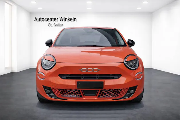 Fiat 600 1.2 Hybrid La Prima