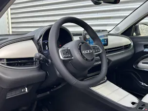 Fiat 600 1.2 Hybrid La Prima