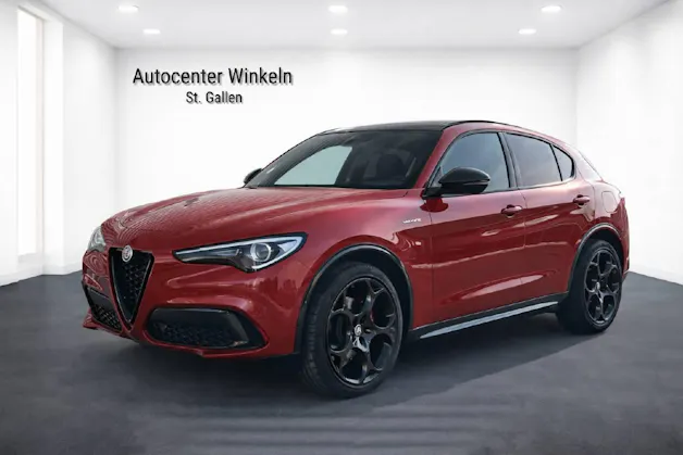 Alfa Romeo Stelvio 2.0 Q4 280 Veloce