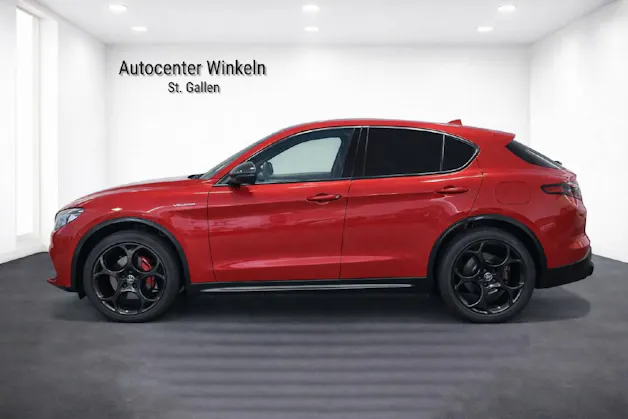Alfa Romeo Stelvio 2.0 Q4 280 Veloce