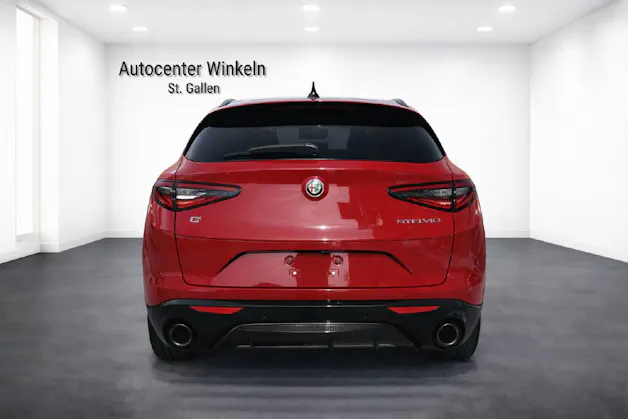 Alfa Romeo Stelvio 2.0 Q4 280 Veloce