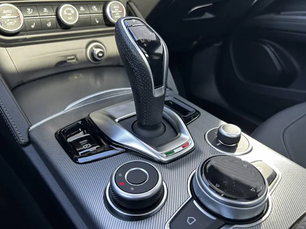 Alfa Romeo Stelvio 2.0 Q4 280 Veloce