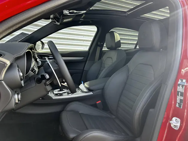 Alfa Romeo Stelvio 2.0 Q4 280 Veloce
