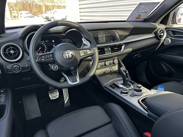 Alfa Romeo Stelvio 2.0 Q4 280 Veloce